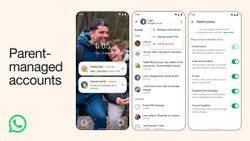 WhatsApp Introduces Parent-Managed Accounts for Kids Under 13: Here’s What Will Change WhatsApp Introduces Parent-Managed Accounts for Kids Under 13: Here’s What Will Change
