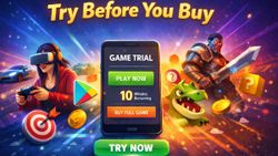 Play Store Game Trials Explained: Google Will Soon Let You Try Games Before You Buy Them