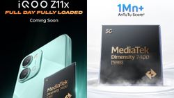 iQOO Z11x Launch Date and Full Specifications Tipped: Check Expected Price Range in India 