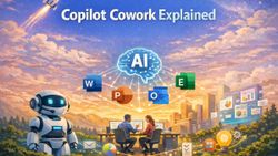 Microsoft Copilot Cowork Explained: How the New AI Feature Automates Tasks Across Microsoft 365 Apps Microsoft Copilot Cowork Explained: How the New AI Feature Automates Tasks Across Microsoft 365 Apps