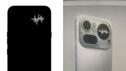 Nothing Phone 4a Pro Teaser Reveals Polarizing Dot Matrix Display from Nothing Phone 3