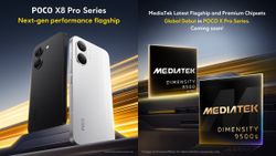 POCO X8 Pro, POCO X8 Pro Max Launching in India Today: How to Watch the Livestream? What to Expect 