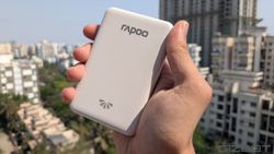 Rapoo P101 Qi2 Power Bank Review: Easy Magnetic Charging In A 10,000mAh Package