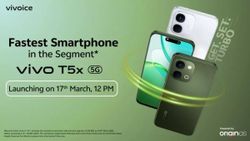 Vivo T5x 5G Launching in India at 12 PM Today via Flipkart: Check Expected Specifications and Price