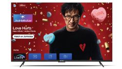 Intex Launches 65-Inch And 75-Inch QLED 4K TVs In India With Google TV And Dolby Support