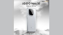 iQOO Neo 10 Gets New Alpine White Colour Option In India: Check Price and Sale Date