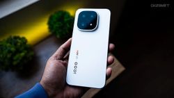 iQOO Phone With Dimensity 9500 And 8,000mAh Battery Tipped To Launch; May Be Part Of iQOO 15 Series