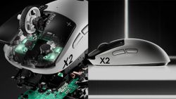 Logitech G PRO X2 SUPERSTRIKE Wireless Gaming Mouse Launched in India: Check Price & Features