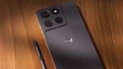 Moto G Stylus 5G 2026 Launched with Snapdragon 6 Gen 3 SoC, Active Pen, 120Hz OLED Display, 50MP Sony Camera