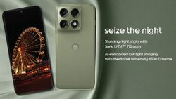 Motorola Edge 70 Pro Launch Date in India and Full Specifications Confirmed Through Flipkart