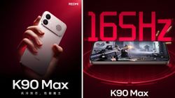 Redmi K90 Max Launch Set For April 21: Cooling Fan, 165Hz Display Confirmed
