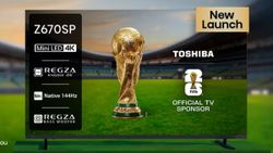 Toshiba Z670SP Mini LED TV Series Launched In India: Check Price, Features, Specifications