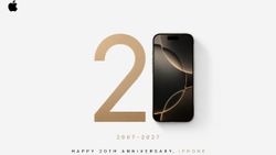 20th Anniversary iPhone Will Feature Solid-State Buttons and Tandem OLED Display Upgrades: Will Launch in 2027