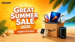 Amazon Great Summer Sale 2026 Announced in India: Check Dates, Bank Offers, Prime Membership Benefits, More
