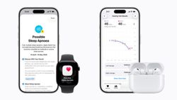Apple Health Features Arrive in India: Sleep Apnoea Alerts on Apple Watch and Hearing Test on AirPods Pro Apple Health Features Arrive in India: Sleep Apnoea Alerts on Apple Watch and Hearing Test on AirPods Pro