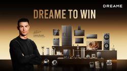 Cristiano Ronaldo Joins Dreame As Global Ambassador For Smart Home Ecosystem