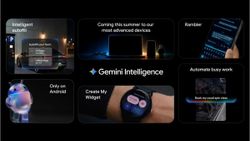 Vivo X300, Pixel 10, Galaxy S26, OnePlus 15, More: Google Announces Gemini Intelligence Supported Devices