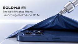 Lava Bold N2 5G Launch Date in India Set for June 3: Amazon Availability Confirmed 