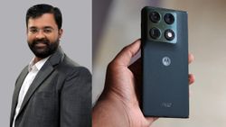 The Most Expensive Motorola Phone Ever Launched in India Comes With a Promise No One Expected