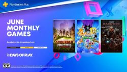 PlayStation Plus Monthly Games for June 2026 Announced: Grounded, Darktide, Nickelodeon All-Star Brawl 2