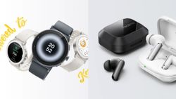 Realme Buds Air8 Pro And Watch S5 Launching in India on May 22 Alongside Realme 16T 5G Realme Buds Air8 Pro And Watch S5 Launching in India on May 22 Alongside Realme 16T 5G