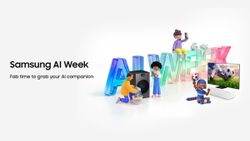 Samsung AI Week 2026 Sale Goes Live With Big Discounts on Galaxy S26 Series, Fold7, TVs, and More