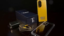 Trump Mobile T1 Smartphone Benchmarks Reveal a Gold-Plated Gimmick Instead of a Flagship