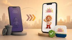 How to Use the New Aadhaar App for Mobile Number and Address Updates: Step-by-Step Guide