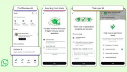 WhatsApp Just Turned Into a 24/7 AI Business Assistant for Small Businesses in India