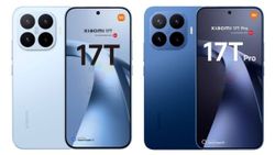Xiaomi 17T, 17T Pro Full Specifications and Renders Leaked Ahead of Launch: 144Hz Display, 7000mAh Battery