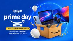Amazon Prime Day 2026 Offers You Shouldn't Miss! Best Deals on Laptops, Smartphones, TVs, More