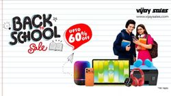 Vijay Sales Back to School Sale 2026 Live: Discounts on Phones, Laptops, Tablets, Accessories, and More