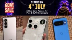 Flipkart GOAT Sale 2026 Kicks Off July 4: Early Access, Bank Offers, and What Deals to Expect