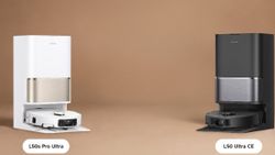 Dreame Launches L50s Pro Ultra and L50 Ultra CE Robot Vacuums in India Starting at ₹64,999