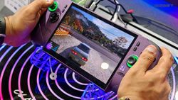 MSI Claw 8 EX AI+ Makes a Serious Case for Intel-Powered Handheld Gaming MSI Claw 8 EX AI+ Makes a Serious Case for Intel-Powered Handheld Gaming