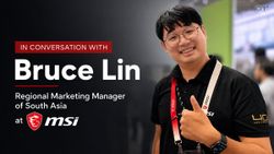 Inside MSI's India Playbook: A Conversation With Bruce Lin at Computex 2026