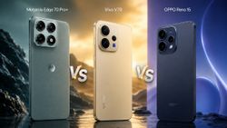 Motorola Edge 70 Pro+ vs Vivo V70 vs OPPO Reno 15: Which is the Best Smartphone Under Rs 50,000 in 2026?