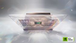 NVIDIA Unveils RTX Spark Platform With 1 Petaflop AI Performance and Up to 128GB Memory NVIDIA Unveils RTX Spark Platform With 1 Petaflop AI Performance and Up to 128GB Memory