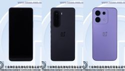 OnePlus Turbo 6X, Turbo 6X Pro Full Specifications Revealed on TENAA Ahead of Launch