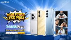 Realme Narzo Days Sale 2026: Best Deals on Narzo Power, 90X, and Budget Smartphones on Amazon