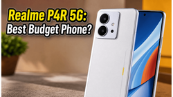 Realme P4R 5G Launched in India: Stunning 120Hz Display and Aggressive Pricing Revealed