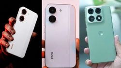 Redmi Turbo 5 vs POCO X8 Pro vs Motorola Edge 70 Pro: Which Is the Best Phone Under Rs 40,000?