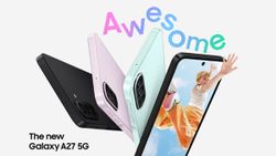 Samsung Galaxy A27 5G with Snapdragon 6 Gen 3 SoC Launched in India: Check Price, Specifications, Offers Samsung Galaxy A27 5G with Snapdragon 6 Gen 3 SoC Launched in India: Check Price, Specifications, Offers