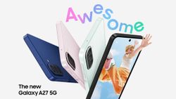 Samsung Galaxy A27 5G Goes Official With Snapdragon 6 Gen 3 and 6 Years of Updates: Check Specs, Features