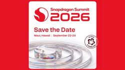 Snapdragon Summit 2026 Dates Confirmed: Snapdragon 8 Elite Gen 6 and Gen 6 Pro Expected Snapdragon Summit 2026 Dates Confirmed: Snapdragon 8 Elite Gen 6 and Gen 6 Pro Expected