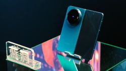 Vivo X Fold 6 Launched with MediaTek Dimensity 9500 SoC, Samsung M14 Foldable Display, 7000mAh Battery Vivo X Fold 6 Launched with MediaTek Dimensity 9500 SoC, Samsung M14 Foldable Display, 7000mAh Battery