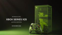 Xbox Series X25 Limited Edition Console and Controller Announced to Commemorate 25th Anniversary