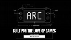 ARC Gaming Opens Registrations for Its Made-in-India Handheld Gaming Console ARC Gaming Opens Registrations for Its Made-in-India Handheld Gaming Console