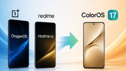 OnePlus, Realme to Replace OxygenOS and Realme UI with ColorOS 17 in Major BBK Shake-Up OnePlus, Realme to Replace OxygenOS and Realme UI with ColorOS 17 in Major BBK Shake-Up