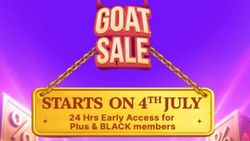 Flipkart GOAT Sale 2026: Every Smartphone Deal From Rs. 8,999 to Rs. 1,27,900